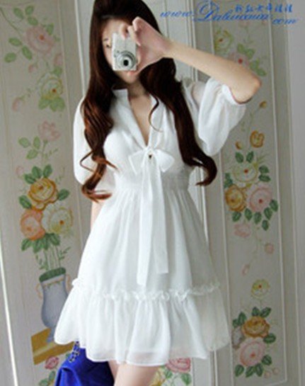 new arrival!2012 dress 100% Quality Guarantee good quality cotton blend Dress for Summer Free Shipping