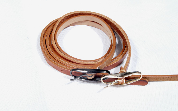 New arrival 2012 fashion genuine leather belt strap all-match