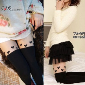 New arrival! 2013 fashion sexy pantyhose stockings love heart for women socks