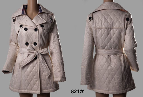 New Arrival 2013 Women Fashion Brand Long Military Style Double Breasted Vintage Trench Coats With Fur Collar #821 Brown,Beige