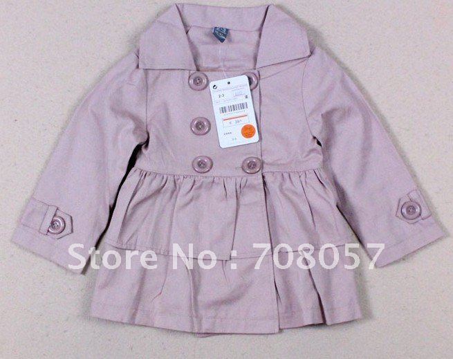 New  arrival   5 pcs/lot +3color  Zaraaaa  fashion cool   girls  jacket  , children  coat  hot  wholesell