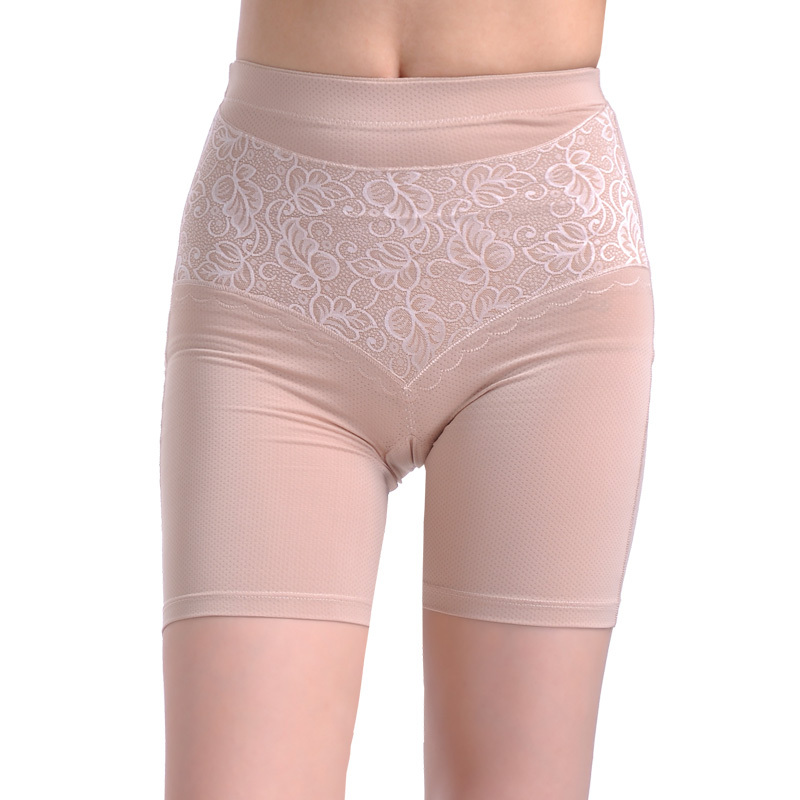New arrival abdomen drawing butt-lifting body shaping beauty care pants seamless corset pants