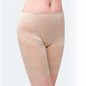New arrival abdomen drawing butt-lifting body shaping panties seamless women's thin shorts body shaping pants
