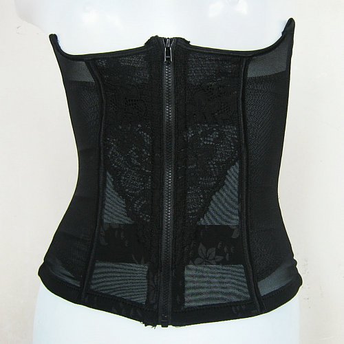 New arrival adjustable cummerbund body shaping belt cummerbund clip drawing abdomen belt 9204