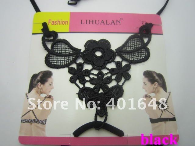 New arrival!bra strap charm underwear baldric ladies Gallus Aglet across original packing 6colors can choose