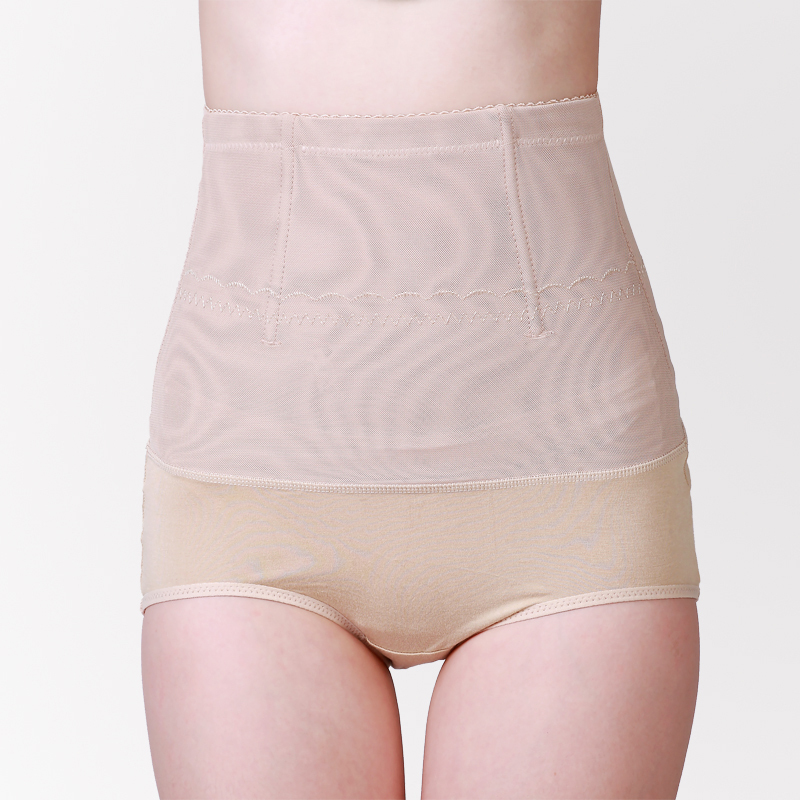 New arrival collagen protein body shaping health care natural cotton abdomen drawing butt-lifting super-elevation waist beauty