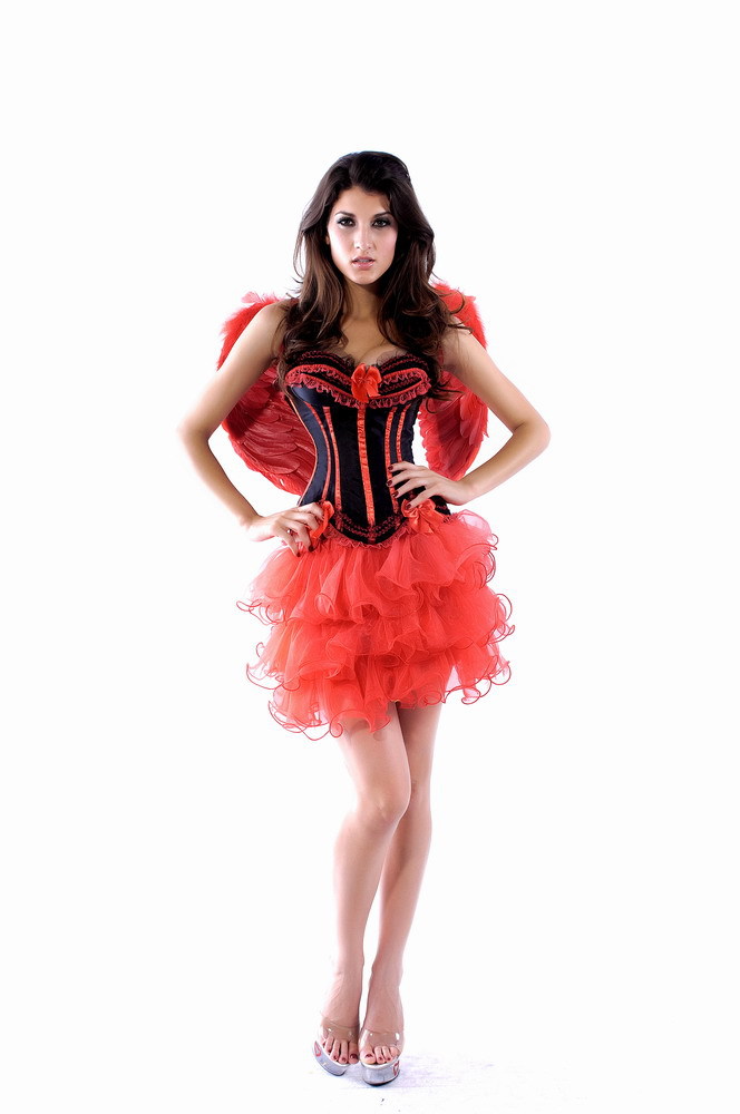 New arrival, CPAM FREE SHIPPING! sexy shaper,sexy corset,sexy bustier,corset+g string,DL5086r