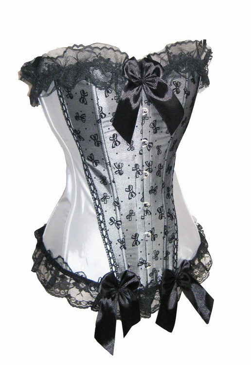New arrival, CPAM FREE SHIPPING! sexy shaper,sexy corset,sexy bustier,corset+g string,DL5095w