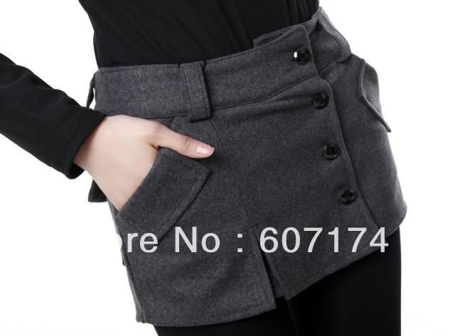 New Arrival European style ladies' fashion Winter shorts casual pants Size:S-XXL #2341