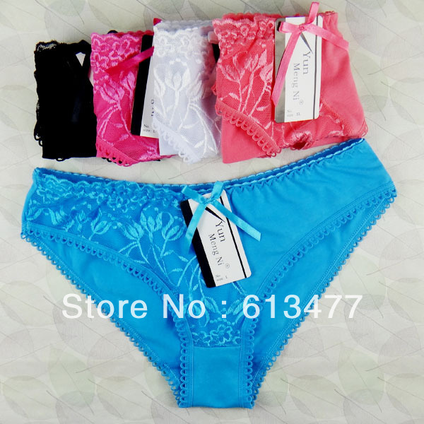 New Arrival! fashion cotton women's sexy  panties , lingerie , briefs ,sexy panty,g string+ [FREE SHIPPING] 86480-2