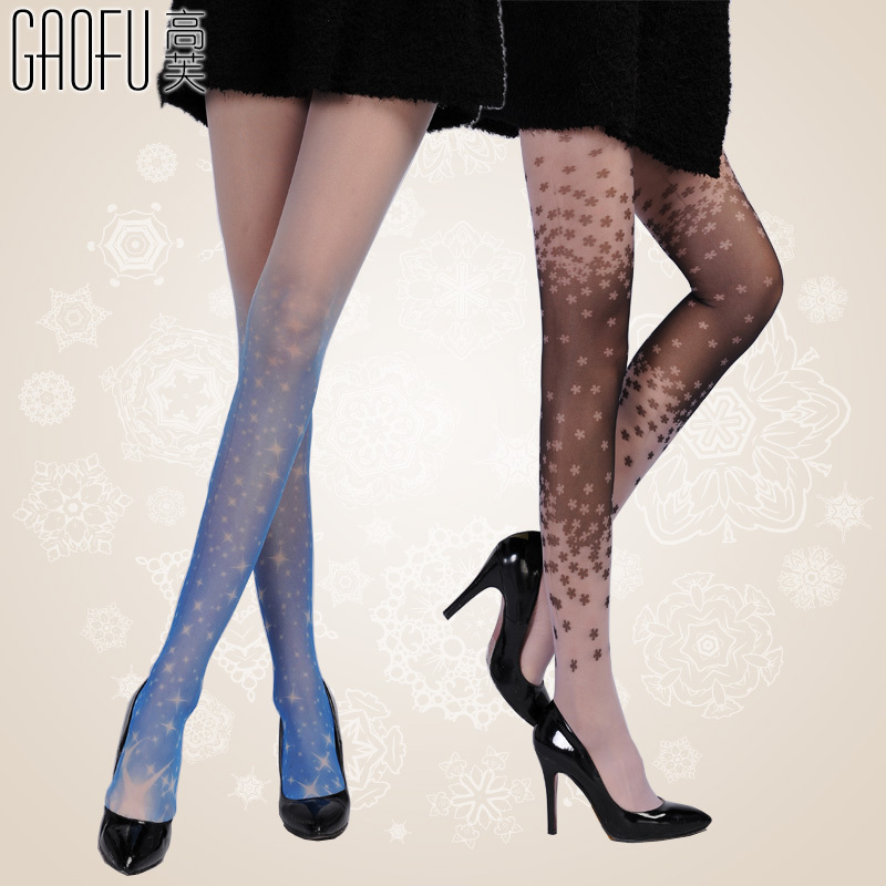 New Arrival, Fation Gradient Color Pantyhose Sexy Tights