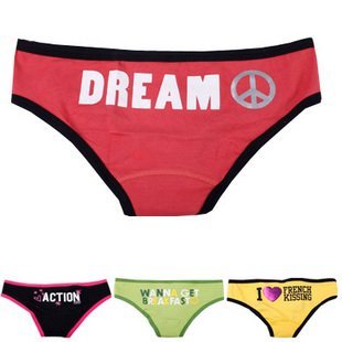 New arrival /Free shipping ! Women sexy soft underwear / briefs/thin style /quality goods/quantity colors