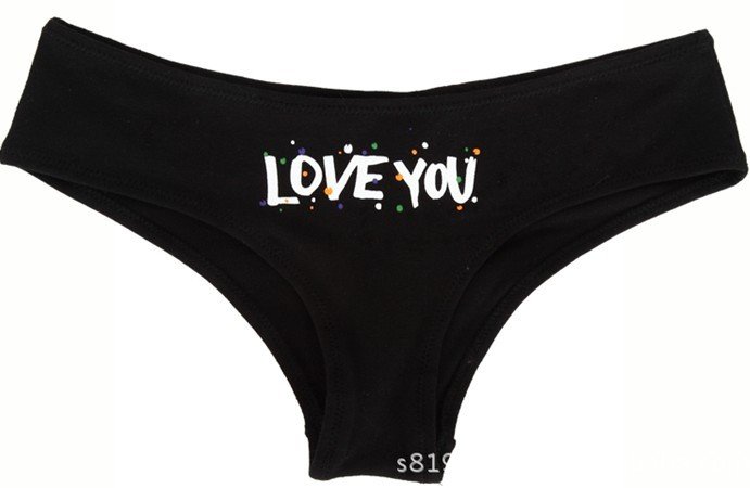 New arrival high quality fashion lady's briefs