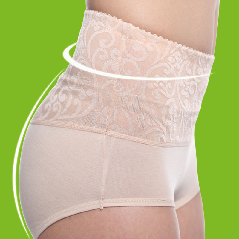 New arrival high waist abdomen drawing butt-lifting panty perfect curve beauty care body shaping pants