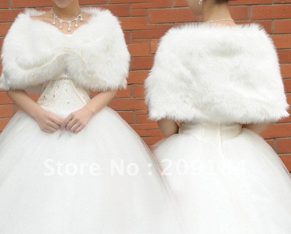 New Arrival! Lace Flower Wedding Shawl/ Bolero Jacket/ Bridal Wraps +High quality+Low Price+Free Shipping WZJ41