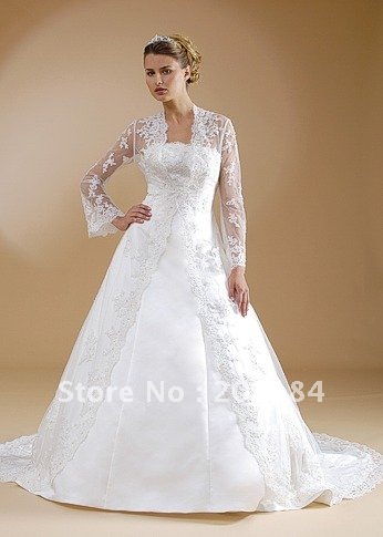 New Arrival! Lace Wedding Shawl , Bridal Wraps +High quality+Low Price+Free Shipping WZJ56