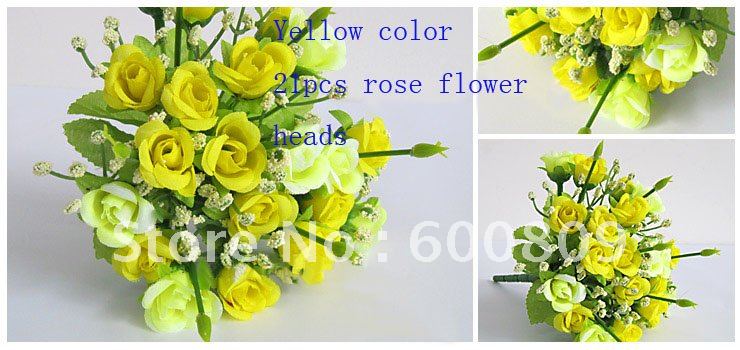 New arrival!!! Lovely Bride's holding flowers, Wedding Favors, Wedding Bouquet, Artificial Flowers