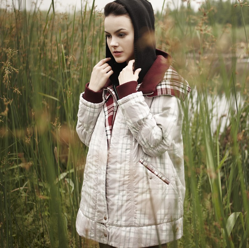 New arrival maternity clothing autumn and winter maternity cotton-padded jacket thickening thermal ys775775