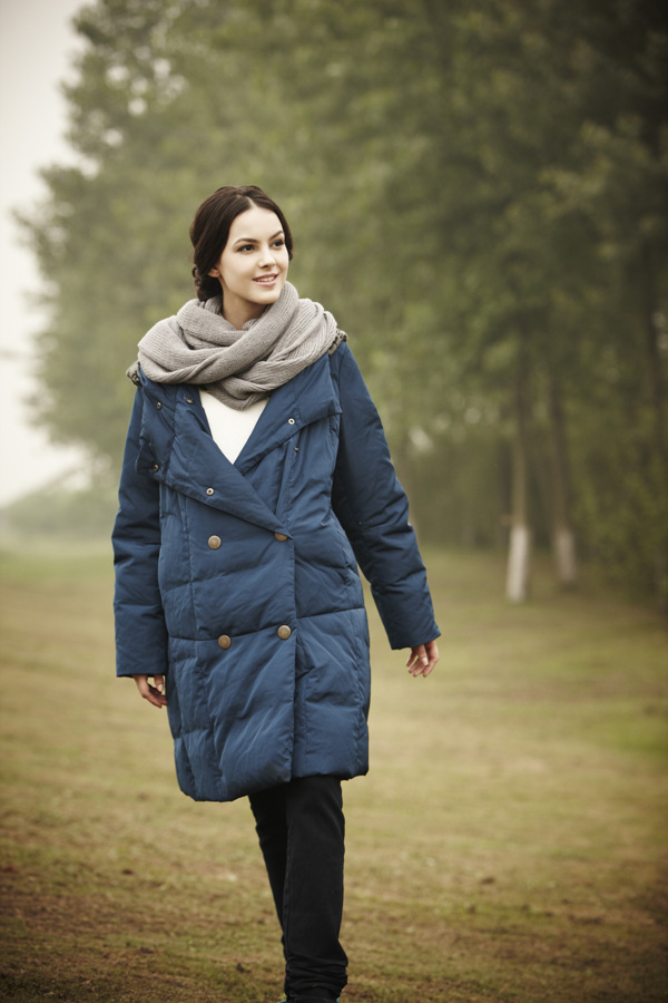 New arrival maternity clothing maternity down coat thickening thermal yws975756