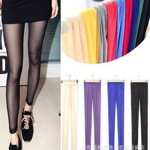 new arrival mesh stockings women's legging socks safety pants female trousers silk stockings