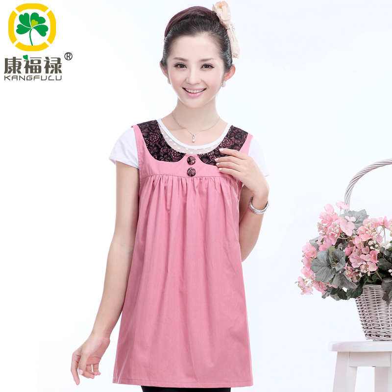 New arrival radiation-resistant maternity clothing maternity radiation-resistant clothes radiation-resistant vest kfl503