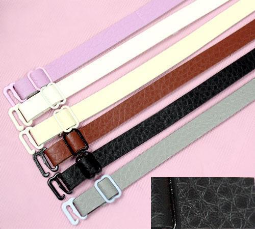 New arrival series motorcycle beauty personalized leather double-shoulder shoulder strap elastic