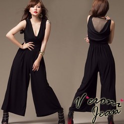 New Arrival Summer Fashion New Jumpsuits Women 2013 Sexy Rompers Lady Free Shipping Factory Wholesale