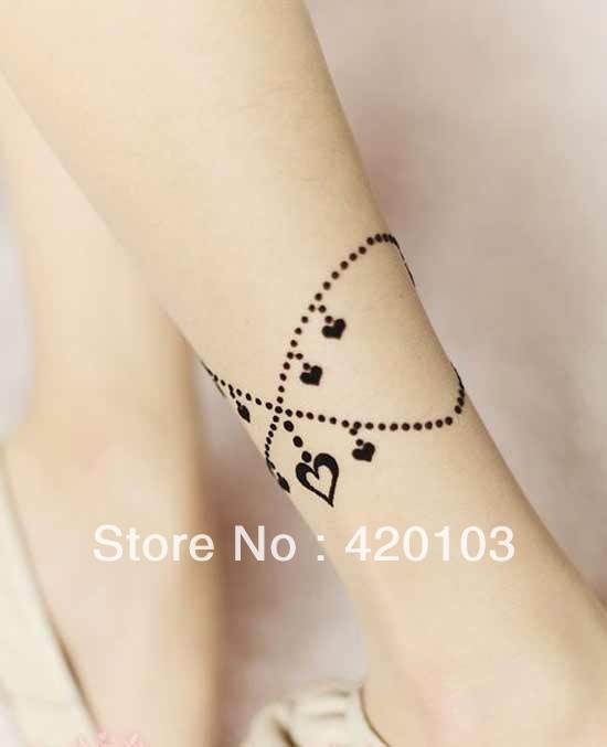 New Arrival Tribal Tattoo Stockings Sexy Ladies Lingerie female silk socks WH1437