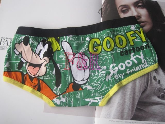 New Arrival Underwear,Cartoon,Free Shipping !