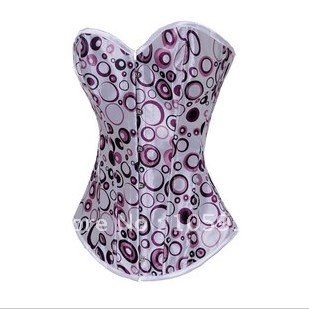 New arrival-Wholesale Corset+G-String sexy corset/sexy lingerie with high quality,free shipping.8916
