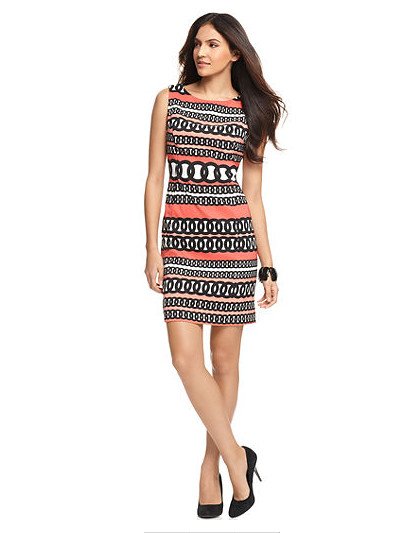 New Arrival Women Fashion Sexy  Geometric Drawing Career Dress OL Lady Skirt Size UK Size 4.6.8.10.12  S-XXLFree Shipping AK1058