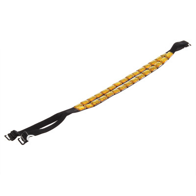 New arrival Women Faux Gem Underwear Shoulder Baldric Bra Strap dropshipping
