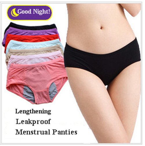 New arrival! women Modal Good Night sealing-up Cozy Day panties,fashion  Middle-rise Triangle underwear, wholesale