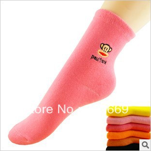 New Arrival Women's cotton socks Lady's warm tube socks 20 pairs/lot  free shipping