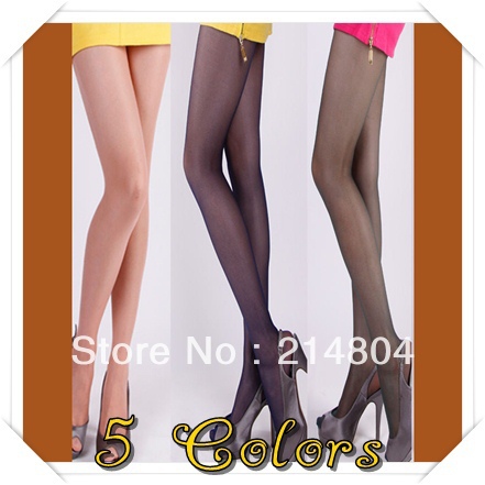 New arrivals 15D Fashion Pantyhose For Women Five colors  CX-014