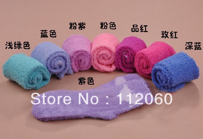 new arrivals candy color casual women's socks Free shipping 20 pieces/lot