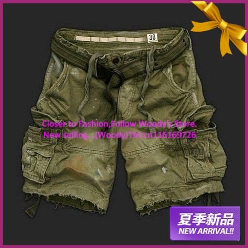 New arrive 2011 summer brand shorts short pants bearch shorts