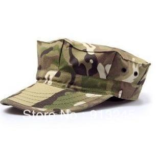New Arrvie In Stocked USMC Military Patrol Cap Tactical Hunting Hat CP Camouflage Hat