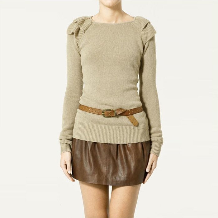 NEW autumn and winter, @ style elegant fashion ladies pullover knitwear sweater