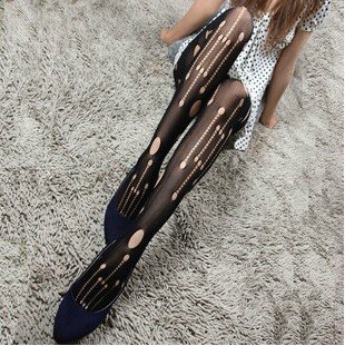 New Black Sexy hole Net Pantyhose Tights Legging Fashion HOT!!