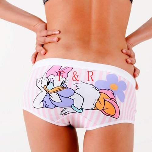 New Cartoon Underwear,Women Underwear,Cute,Can OEM,Free Shipping!