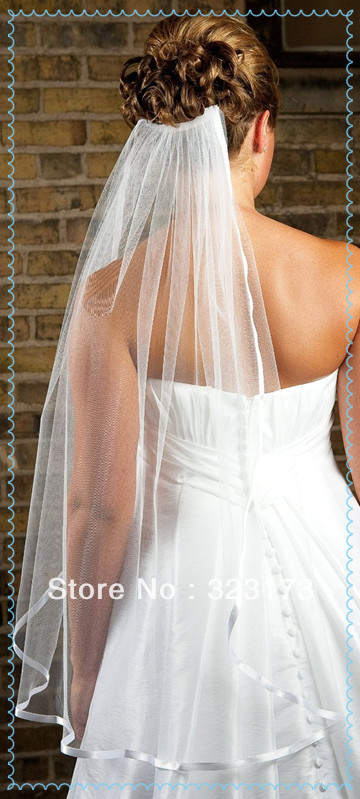 New Collection Bridal Veil Wedding
