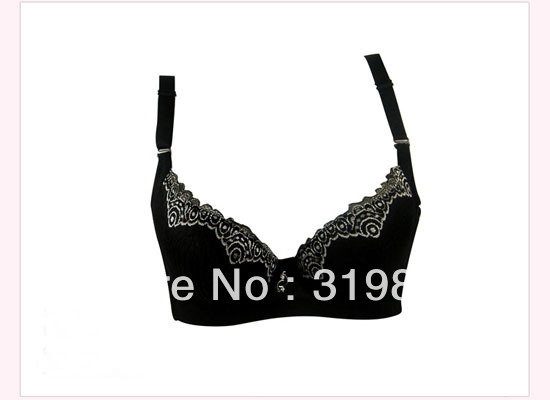 New Design Bra Fashion High Quality Best Price 34B 36B 38B Free Shipping 5 Colors