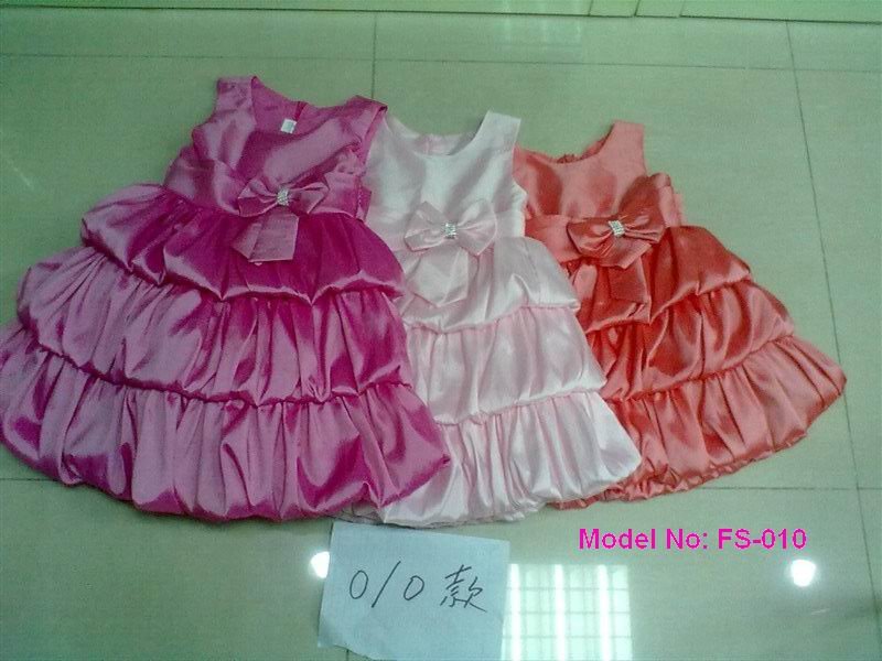 New design  hot  flower girl dress \ low price \high quality\fast delivery date\good service