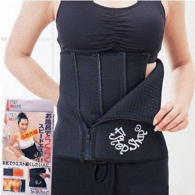 New design  male and female shaping waist cinchers sexy built-lifting slimer clothes shaping underwear  wholesale WU1439
