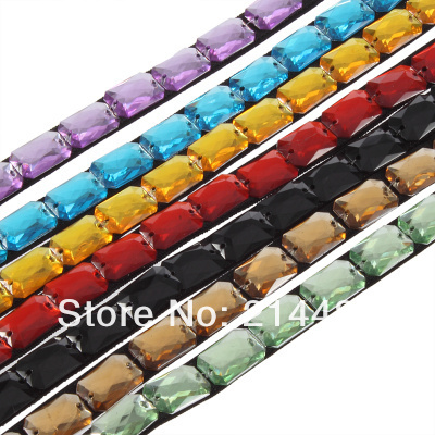 New Fashin Women Faux Gem Underwear Shoulder Baldric Bra Strap Hot Selling Brand New