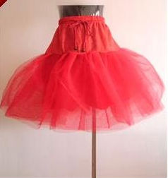 New Fashion Bride Bridesmaid Fitting Petticoat A variety of colors