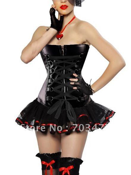 New Fashion Elegant Design Corset with mini dress strapless corset wholesale and retailer high quality fast delivery