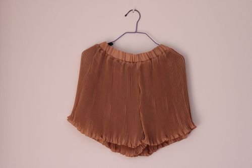 new fashion OEM design chiffon lovely sexy  mini women skirt