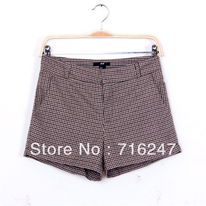 New  Fashion  Style  Short  Shorts  For  Women  2013   H&M  Fashion   Summer  Shorts  For  Ladies  Casual  pants